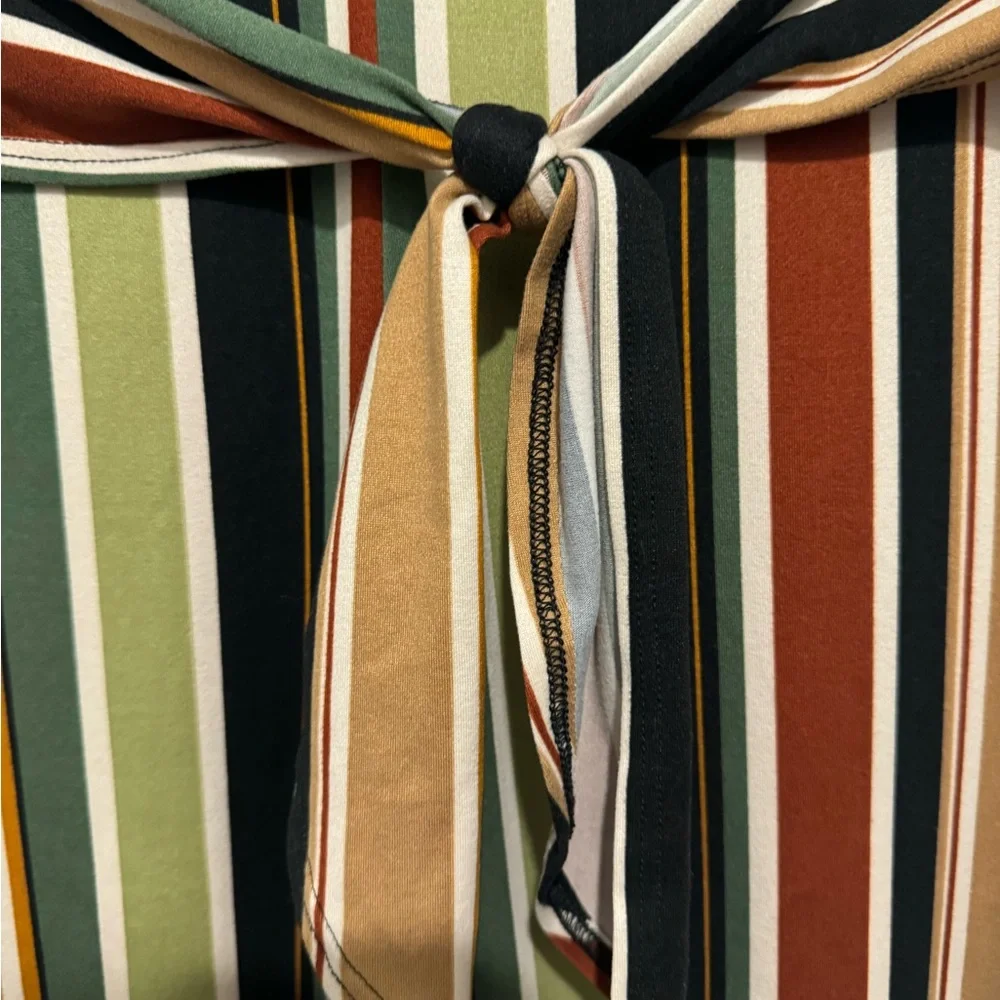 Euc sz M wide leg palazzo pants - Picture 2 of 4